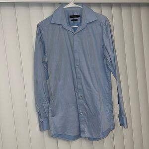 Men’s slim fit Button Up Size 15 1/2
